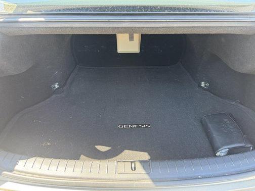2015 Hyundai Genesis 3.8