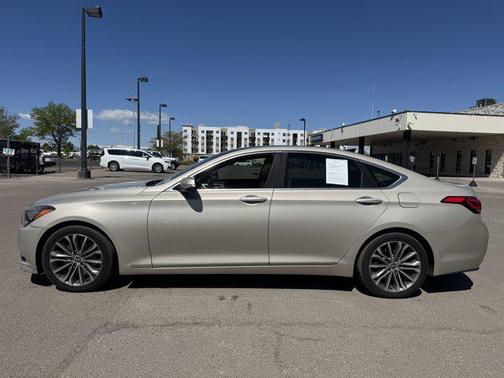 2015 Hyundai Genesis 3.8