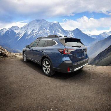2022 Subaru Outback Limited