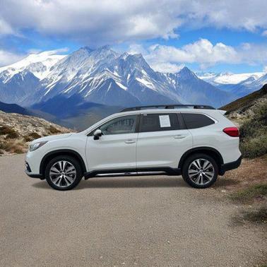 2020 Subaru Ascent Limited 7-Passenger