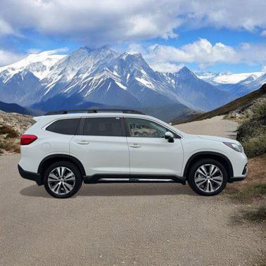 2020 Subaru Ascent Limited 7-Passenger