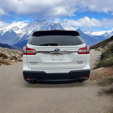 2020 Subaru Ascent Limited 7-Passenger
