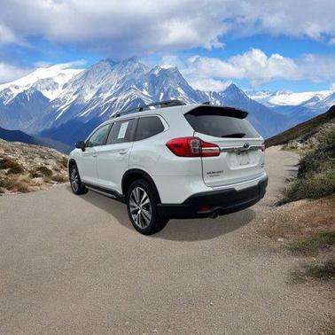 2020 Subaru Ascent Limited 7-Passenger