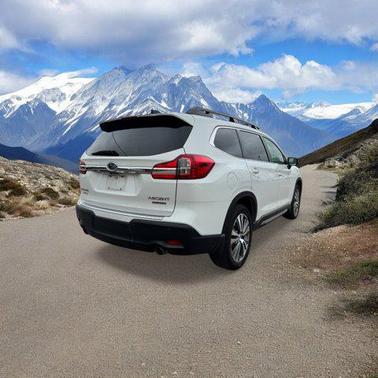 2020 Subaru Ascent Limited 7-Passenger