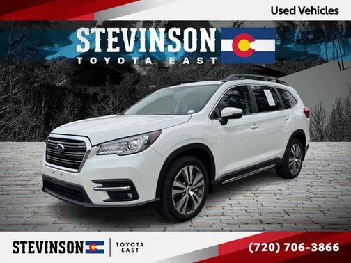 2020 Subaru Ascent Limited 7-Passenger