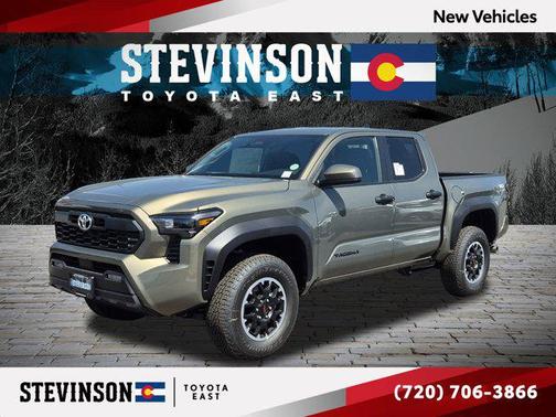 2025 Toyota Tacoma TRD Off Road