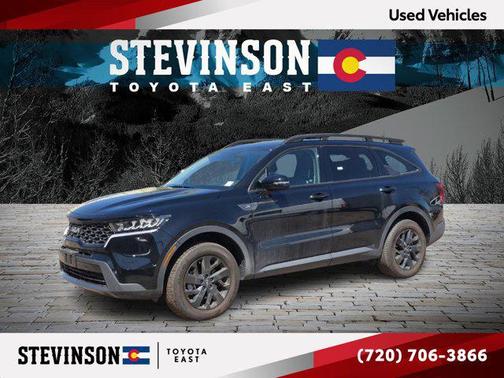 2023 Kia Sorento S