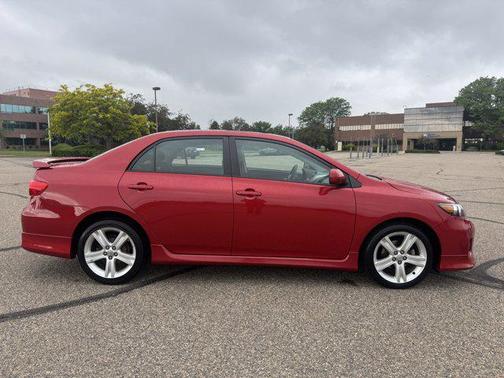 2013 Toyota Corolla S