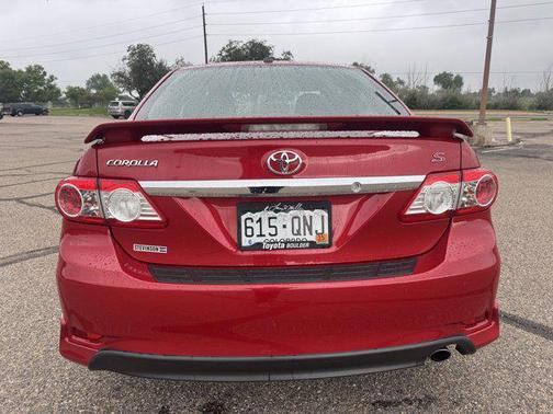 2013 Toyota Corolla S