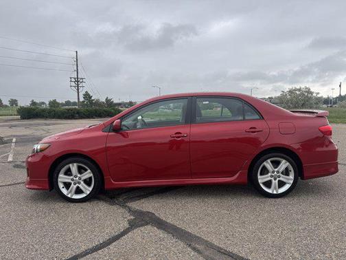 2013 Toyota Corolla S
