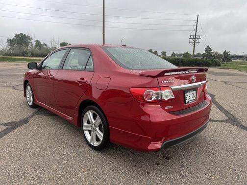 2013 Toyota Corolla S