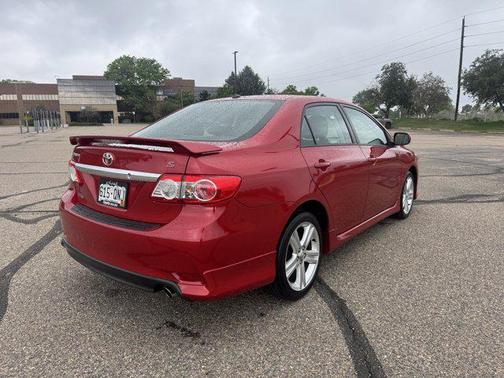 2013 Toyota Corolla S