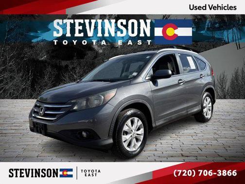 2013 Honda CR-V EX-L