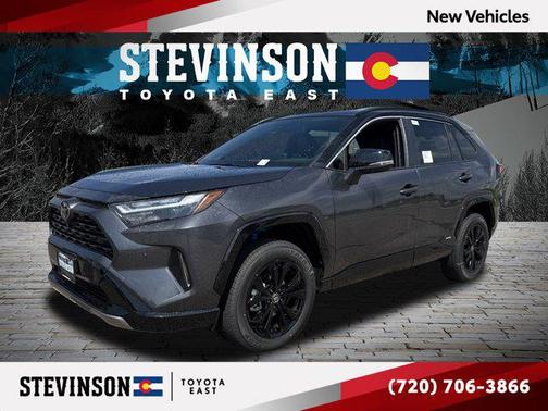 2025 Toyota RAV4 Hybrid SE