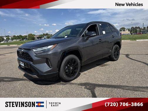 2025 Toyota RAV4 Hybrid SE