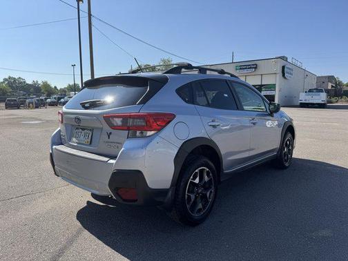 2020 Subaru Crosstrek Base