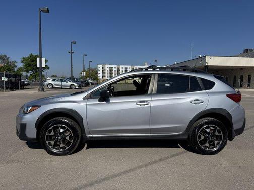 2020 Subaru Crosstrek Base