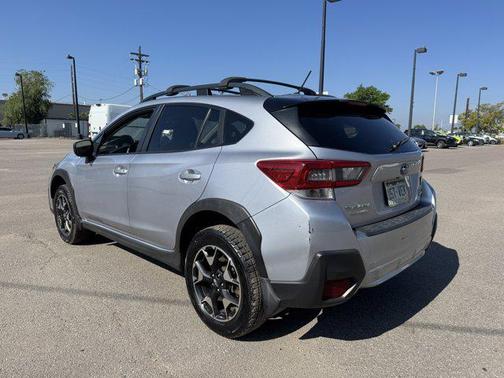2020 Subaru Crosstrek Base