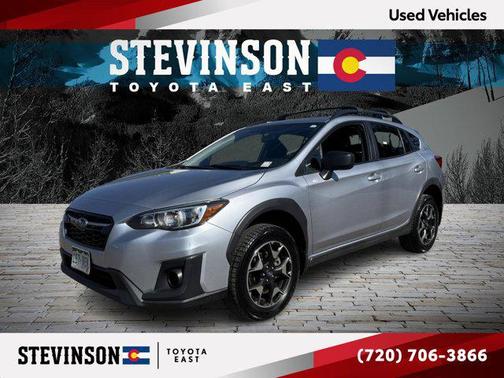 2020 Subaru Crosstrek Base