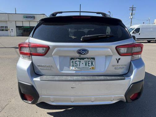 2020 Subaru Crosstrek Base