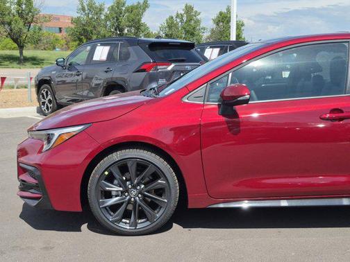 2025 Toyota Corolla XSE