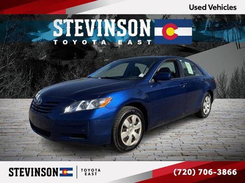 2007 Toyota Camry LE