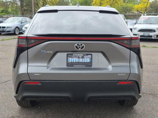 2025 Toyota bZ4X XLE
