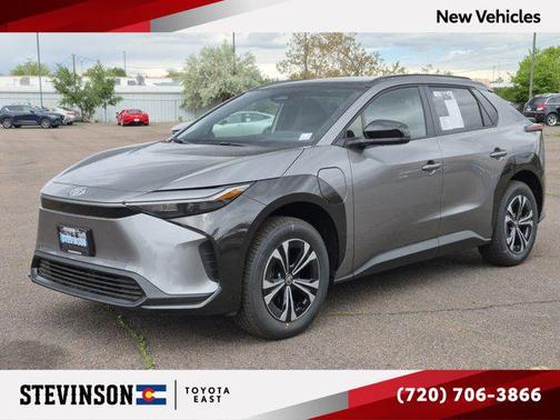 2025 Toyota bZ4X XLE
