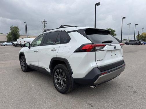 2023 Toyota RAV4 Hybrid Limited