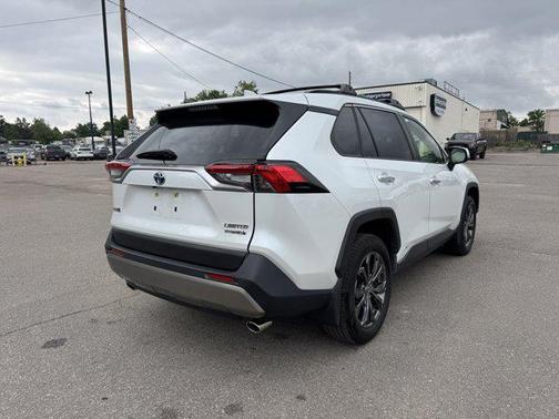 2023 Toyota RAV4 Hybrid Limited
