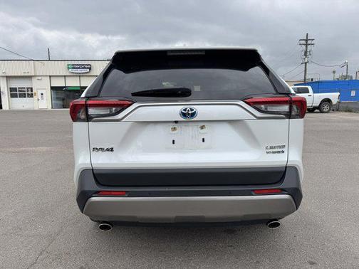 2023 Toyota RAV4 Hybrid Limited