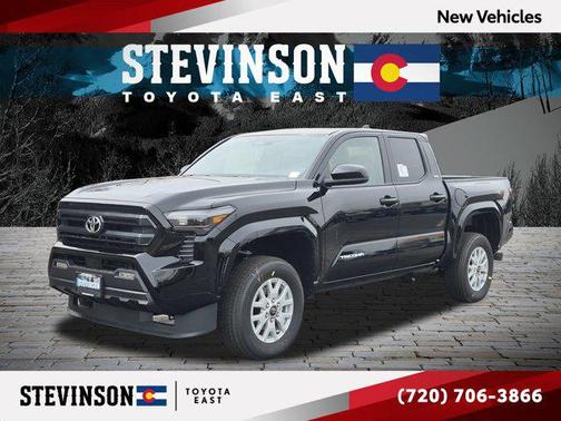 2025 Toyota Tacoma TRD Off Road