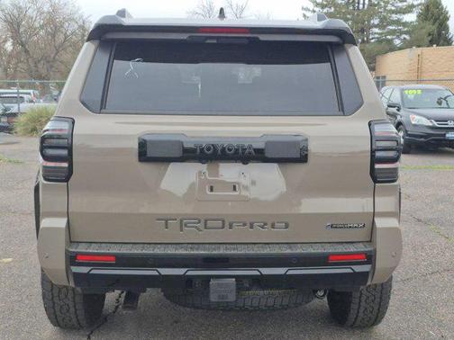 2025 Toyota Sequoia Base