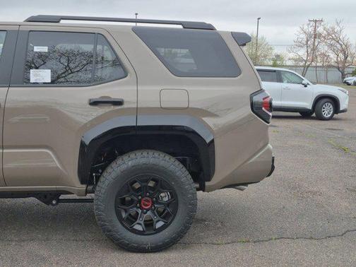 2025 Toyota Sequoia Base