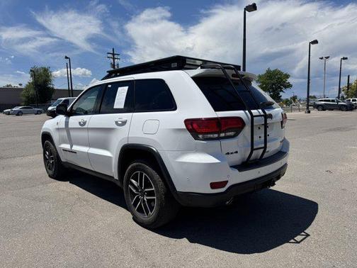 2021 Jeep Grand Cherokee Trailhawk