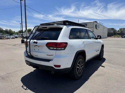 2021 Jeep Grand Cherokee Trailhawk