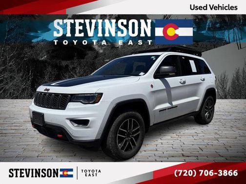2021 Jeep Grand Cherokee Trailhawk
