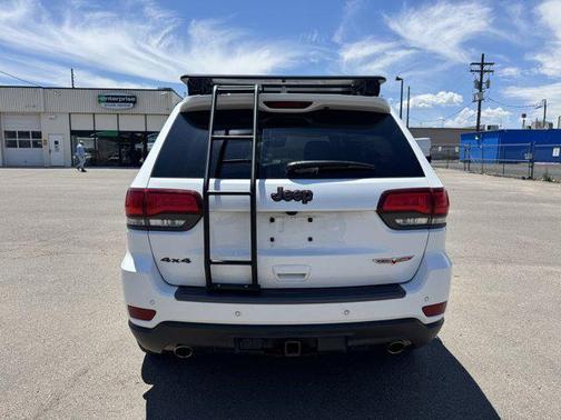 2021 Jeep Grand Cherokee Trailhawk