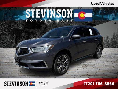 2018 Acura MDX 3.5L w/Technology Package