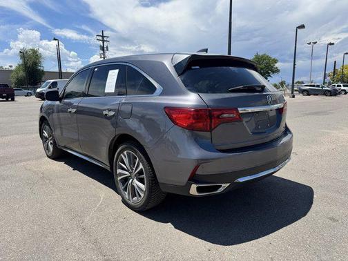 2018 Acura MDX 3.5L w/Technology Package