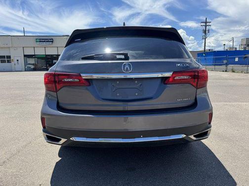2018 Acura MDX 3.5L w/Technology Package