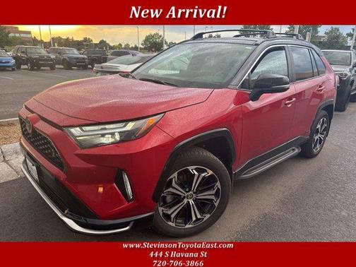 2025 Toyota RAV4 Hybrid SE