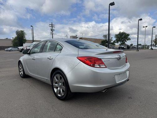 2013 Buick Regal Turbo - Premium 2