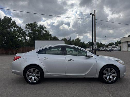 2013 Buick Regal Turbo - Premium 2