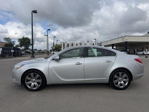 2013 Buick Regal Turbo - Premium 2