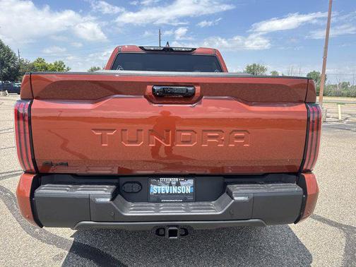 2025 Toyota Tundra Limited