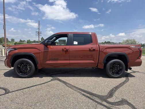 2025 Toyota Tundra Limited