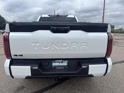 2025 Toyota Tundra Platinum