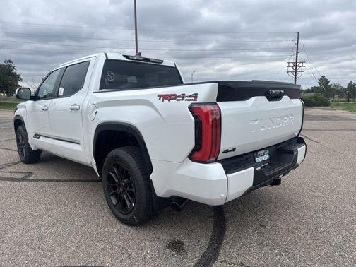 2025 Toyota Tundra Platinum