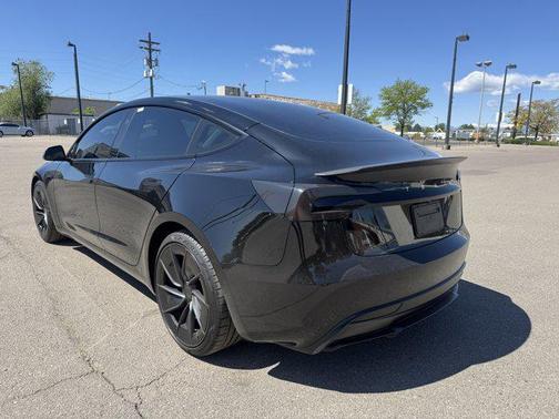 2024 Tesla Model 3 Performance